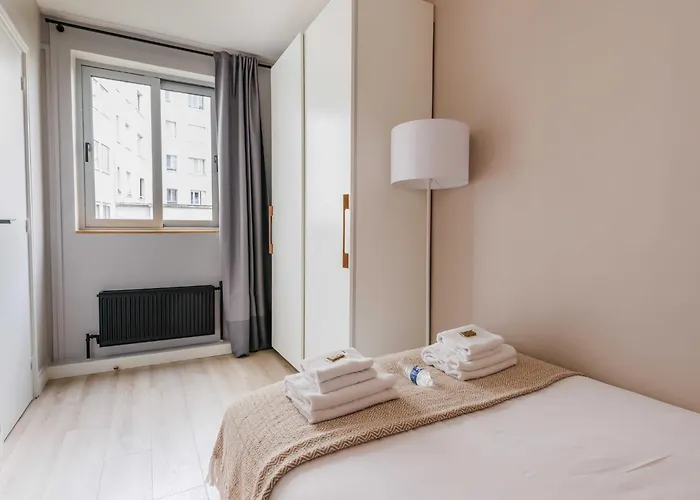 Lejlighed Proche Quai De Seine - 2bdr 3p 16eme Arr *